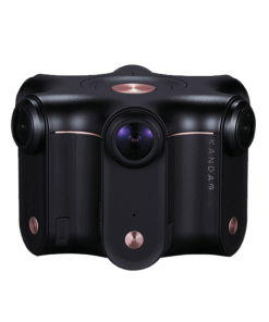 מצלמת קנדאו תלת-ממד 360 מעלות רזולוציה גבוהה 8K ומהירות גבוהה Kandao Obsidian R 120fps (4)