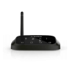 מקלט משדר לטווח ארוך Bluetooth 5.0 aptX HD בצבע שחור Avantree AV-BTTC-500P-GRY1 Oasis Plus