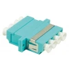 מתאם LCUPC MM OM3 קוואד נ-נ לפאנל TOPX OPTA21-TRQ (1)
