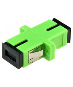 מתאם SCAPC SM סימפלקס נ-נ לפאנל TOPX OPTA15-APC