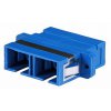 מתאם SCUPC SM דופלקס נ-נ לפאנל TOPX OPTA10-BLU (2)