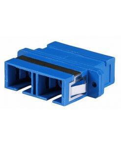 מתאם SCUPC SM דופלקס נ-נ לפאנל TOPX OPTA10-BLU (2)