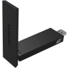 מתאם USB 3.0 כפול להקה WiFi כולל אנטנות NETGEAR A6210 (3)