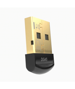מתאם USB 5.0 Bluetooth למחשב Windows כולל מנהל התקן לאוזניות/מקלדת/עכבר Avantree | AV-BTDG-45-BLK | DG45