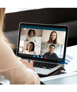 מתאם USB 5.0 Bluetooth למחשב Windows כולל מנהל התקן לאוזניות/מקלדת/עכבר Avantree | AV-BTDG-45-BLK | DG45