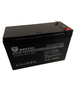 סוללה למערכת אל פסק ROSTEC RC12-9 (1)