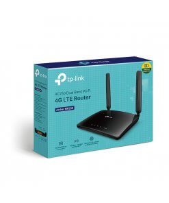 ראוטר TP-Link Archer MR200 AC750 Wireless Dual Band 4G LTE Router