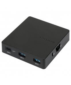 תחנת עגינה Type-C עם העברת חשמל Targus DOCK412EUZ (1)