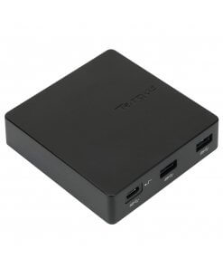 תחנת עגינה Type-C עם העברת חשמל Targus DOCK412EUZ (2)