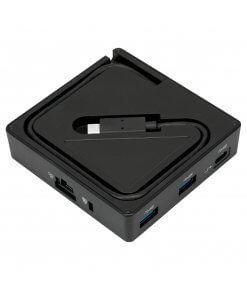 תחנת עגינה Type-C עם העברת חשמל Targus DOCK412EUZ (7)