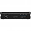 תחנת עגינה אוניברסלית עם כוח למחשב נייד Targus DOCK177EUZ USB-A DV4K (3)
