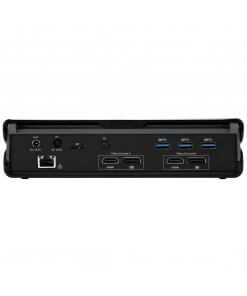 תחנת עגינה אוניברסלית עם כוח למחשב נייד Targus DOCK177EUZ USB-A DV4K (3)