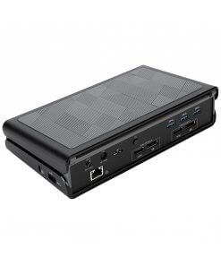 תחנת עגינה אוניברסלית עם כוח למחשב נייד Targus DOCK177EUZ USB-A DV4K (7)