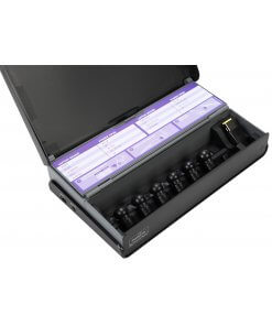 תחנת עגינה אוניברסלית עם כוח למחשב נייד Targus DOCK177EUZ USB-A DV4K (9)