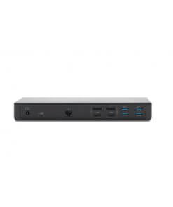 תחנת עגינה כפולה kensington SD4750P DP HDMI Win Mac Type-C USB (4)