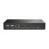 תחנת עגינה להרחבה kensington SD4800P DP HDMI Win Mac Type-C USB (1)