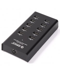 תחנת שולחן עבודה חיבור USB חכם 10 יציאות ORICO DUB-10P (5)