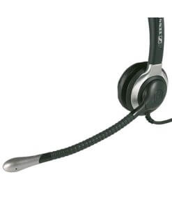 אוזניות מדונה כולל סינון רעשי רקע sennheiser CC510 (1)