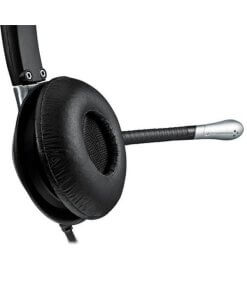 אוזניות מדונה כולל סינון רעשי רקע sennheiser CC510 (3)