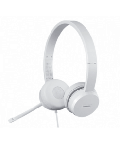 אוזניות קשת סטריאו עם מיקרופון חיבור USB לנובו Lenovo GXD1B67867 Stereo USB Headset + Mic (1)