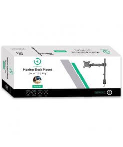 זרוע שולחנית למוניטור עד 27 אינץ' SIH M1 (3)