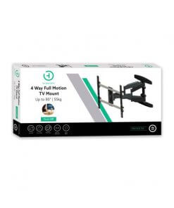 זרוע תלייה 4 תנועות עד 80 אינץ' SIH 63FL (3)