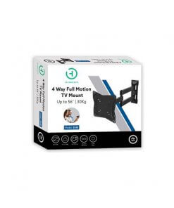 זרוע תלייה קבועה למסכים 4 תנועות עד 56 אינץ' SIH 254E (3)