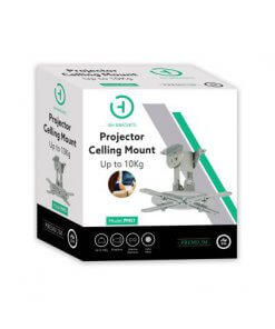 זרוע תקרה למקרן צבע כסף SIH PM51-C (2)