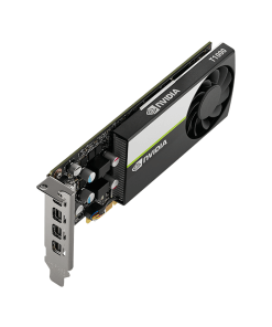 כרטיס מסך זיכרון GPU 4G רוחב פס 160GB ביצועים מלאים PNY T1000 NVIDIA (5)