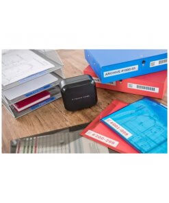 מדפסת תוויות עם ממשק USB ו- Bluetooth וחותך אוטומטי brother PTP710BTXG1 (1)