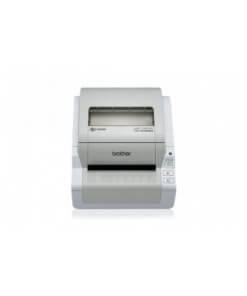 מדפסת תוויות רחבות מקצועית + רשת brother TD-4100N (1)