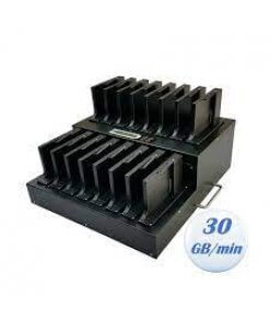 מכשיר לשכפול דיסקים משכפל ומוחק SATA III העברות מהירות עד 30 ג'יגה לדקה UREACH IT1500U HDD SSD (5)