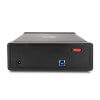 צורב 16 דיסקים נייד חיבור USB3.0 מהיר Kanguru U3-BDRW-16x BD-RE Blu-ray (2)