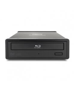 צורב 16 דיסקים נייד חיבור USB3.0 מהיר Kanguru U3-BDRW-16x BD-RE Blu-ray (3)