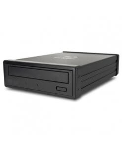 צורב 24 דיסקים DVDRW נייד חיבור USB3.0 מהיר Kanguru U3-DVDRW-24x DVD +- RW (3)