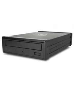 צורב 24 דיסקים DVDRW נייד חיבור USB3.0 מהיר Kanguru U3-DVDRW-24x DVD +- RW (3)