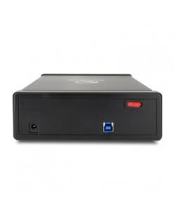 צורב 24 דיסקים DVDRW נייד חיבור USB3.0 מהיר Kanguru U3-DVDRW-24x DVD +- RW (4)