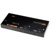 קופסת מיתוג 2 יציאות HDMI ספליטר REXTRON VSM-102 (2)