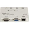קופסת מיתוג REXTRON ev114l KVM VGA Extender REXTRON 4P transmitter unit and 1 VGA local (1)