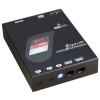 קופסת מיתוג כולל משדר IP באמצעות HDMI מאריך וידיאו REXTRON nvxm-130l (1)