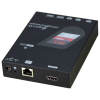 קופסת מיתוג כולל משדר IP באמצעות HDMI מאריך וידיאו REXTRON nvxm-130l (2)