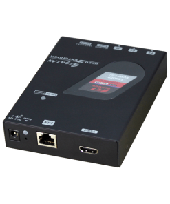 קופסת מיתוג כולל משדר IP באמצעות HDMI מאריך וידיאו REXTRON nvxm-130l (2)