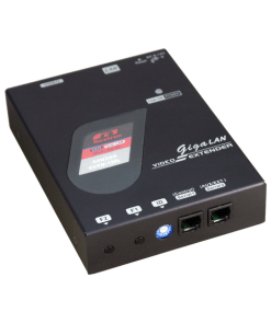 קופסת מיתוג כולל משדר IP באמצעות HDMI מאריך וידיאו REXTRON nvxm-130r (2)