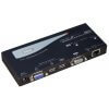 קופסת מיתוג עד 200 מטר REXTRON EXC-2022 VGA KVM Extender Over CAT.X With USB (1)