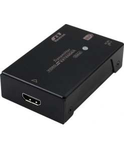 קופסת מיתוג עד 70 מטר REXTRON evbm107r KVM 4K 3D HDMi receiver over CATx (2)