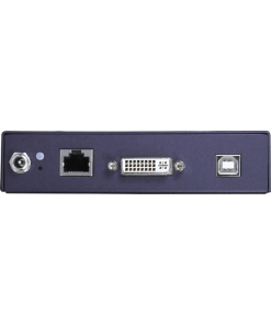 קופסת מיתוג עם סידורי IP מעל DVI KVM מאריך REXTRON NXDU-220L (3)