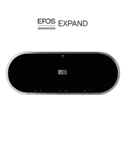 רמקול אלחוטי משולב מיקרופונים מתאים לכנסים וישיבות EPOS EXPAND 80 (2)