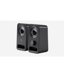 רמקולים למחשב לוגיטק - Logitech Z150 Stereo Speakers
