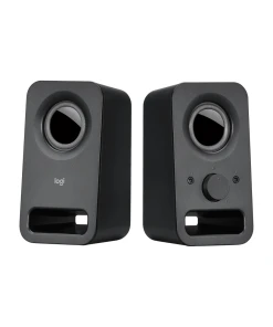 רמקולים למחשב לוגיטק - Logitech Z150 Stereo Speakers