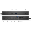תחנת עגינה דל עד 3 מסכים Dell | WD19 | 130W Docking Station